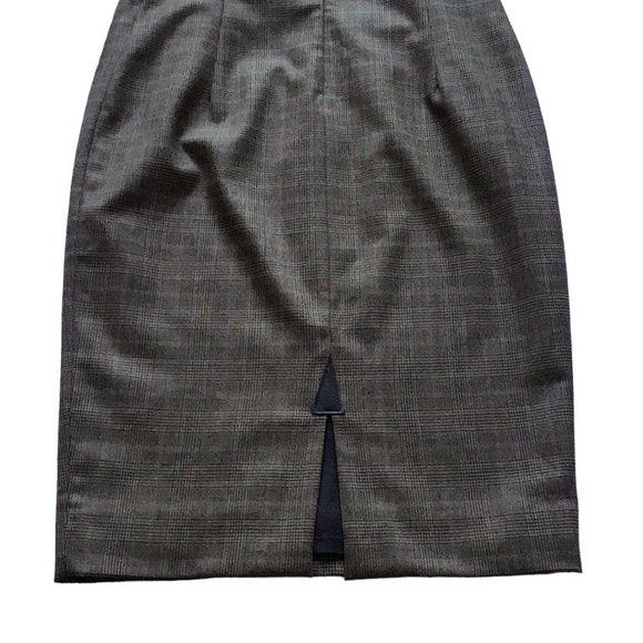 Vintage Michael Kors Made In Italy Wool Dress, size 2 - Picture 5 of 13